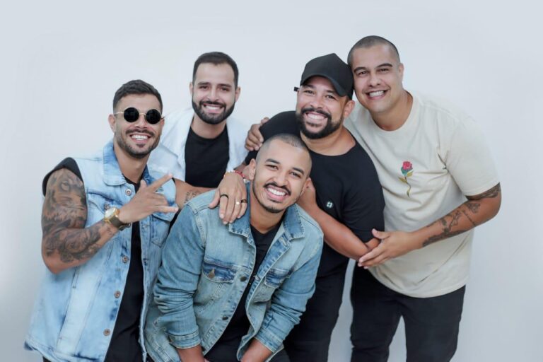 Sexta-feira com o som do Art Samba em Mimoso do Sul
