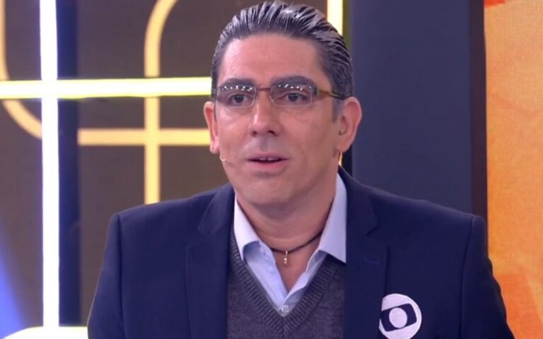 Globo dispensa Adnet no momento em que o humorista completa 10 anos de emissora