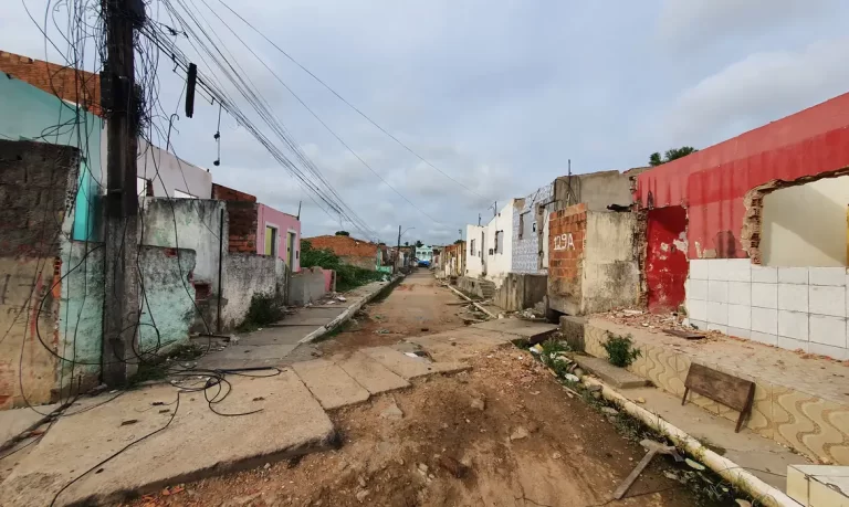 Velocidade de afundamento de mina aumenta nas últimas 24 horas