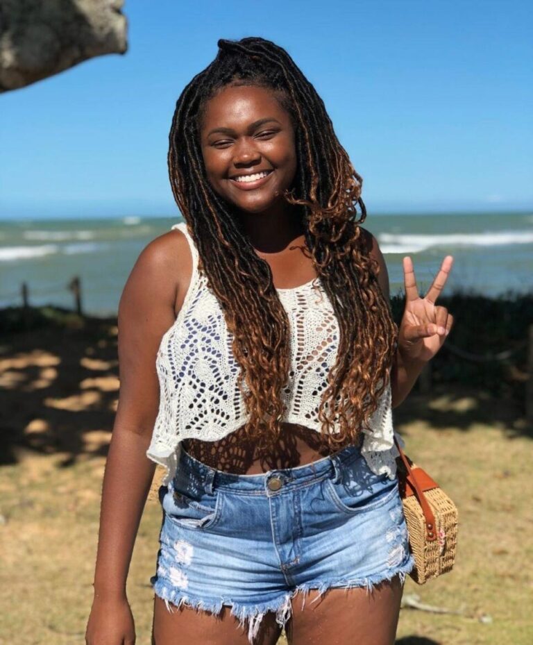 Capixaba Raqueli Cardozo entra no BBB 24 em votação inédita