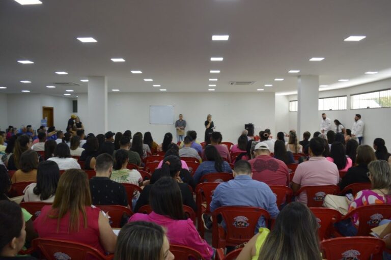 Kennedy Promove a 9ª Conferência Municipal de Saúde