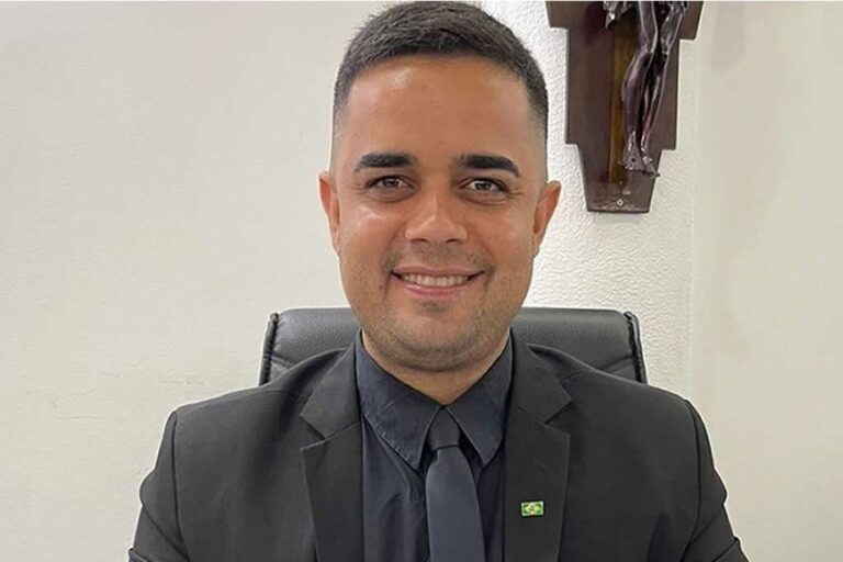 Pré-candidato do PL em Cachoeiro diz ter apoio de Magno e Bolsonaro