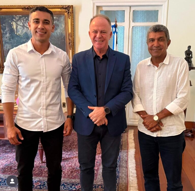 Governo do Estado? Vidigal consolida “marca” e sai forte para 26