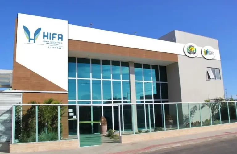 Hospital Infantil abre 30 novas vagas de emprego para Guarapari