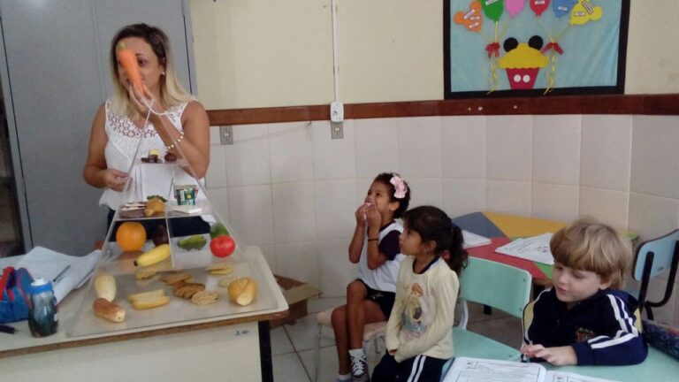 Anchieta: Gincana de alimentação saudável na escola começa nesta segunda (21)