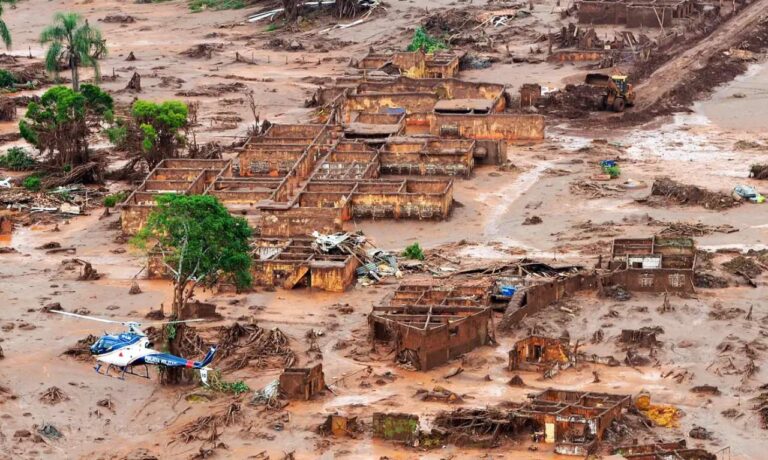 Tragédia de Mariana: STF homologa acordo histórico de R$ 170 bilhões