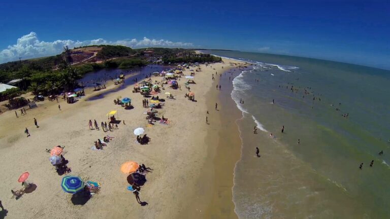 Prefeitura de Presidente Kennedy abre credenciamento para comerciantes na Orla de Marobá para o Verão 2025