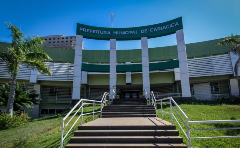 Cariacica abre concurso público com 452 vagas e salários de até R$ 7,8 mil