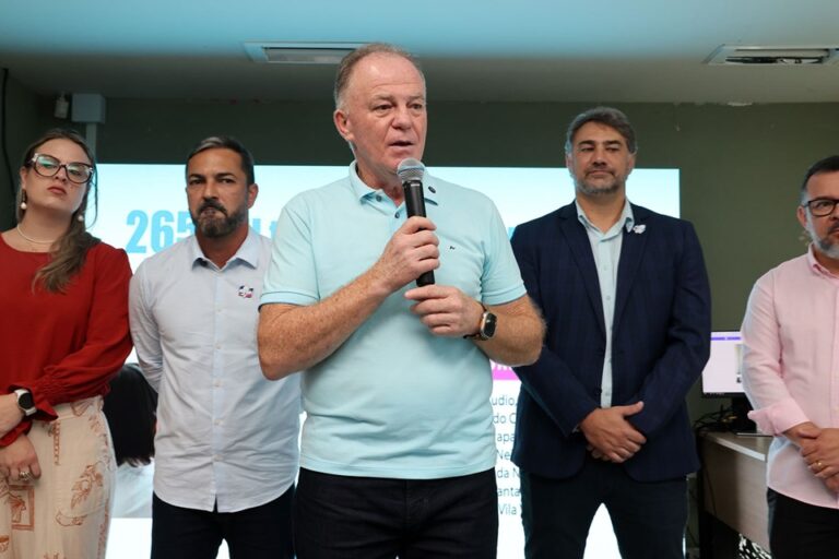Saúde vai ofertar 265 mil teleconsultas em 12 especialidades médicas no CRE Metropolitano