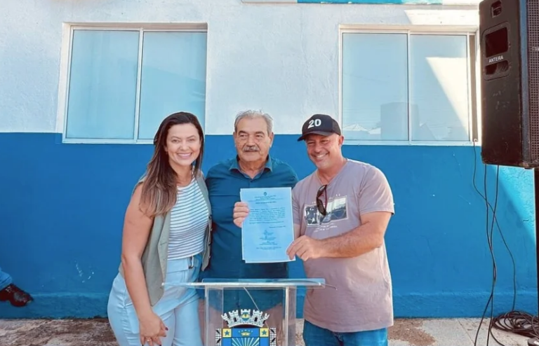 Marataízes Retoma Obras da Unidade de Saúde da Praia do Cações