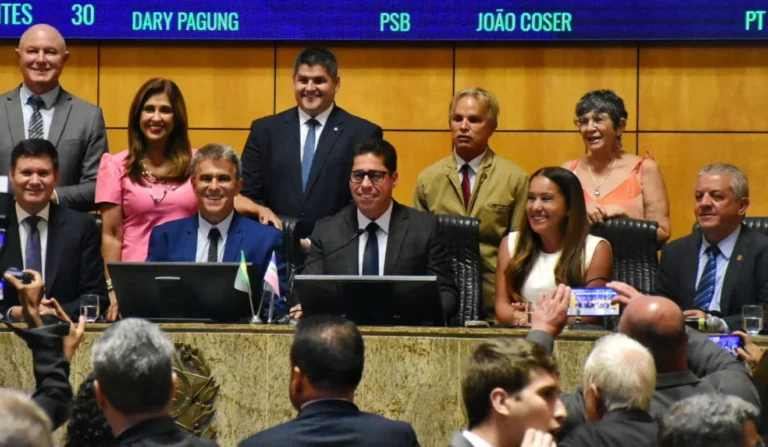 Comissões da Ales serão definidas na semana que vem: saiba quem são os cotados para o comando