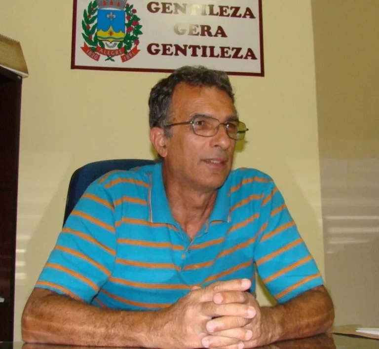 Ex-prefeito de Alegre, José Guilherme Aguilar, morre aos 73 anos