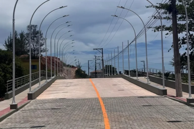 Ponte de Marobá: prefeitura se reúne com comunidade para encerrar projeto
