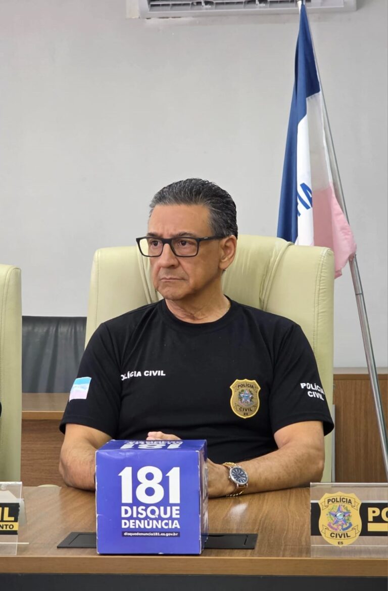 Polícia Civil do Espírito Santo é destaque em premiação nacional do setor jurídico