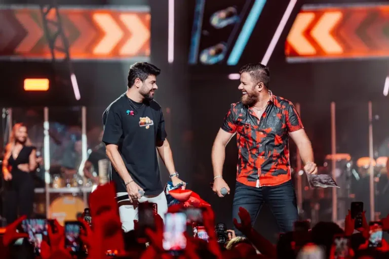 Zé Neto & Cristiano abrem oportunidade para artistas do Espírito Santo