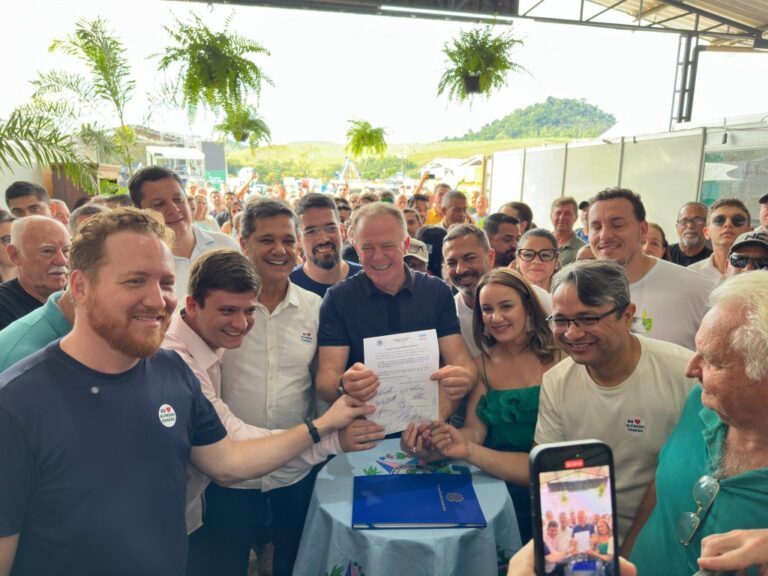 Casagrande autoriza novos investimentos em Alfredo Chaves