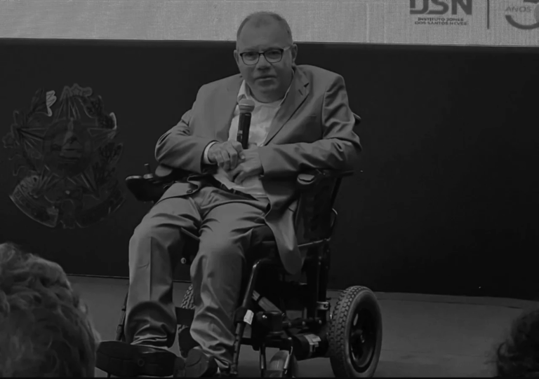 Morre Bosquinho, ex-prefeito de Vargem Alta e símbolo de defesa das pessoas com deficiência