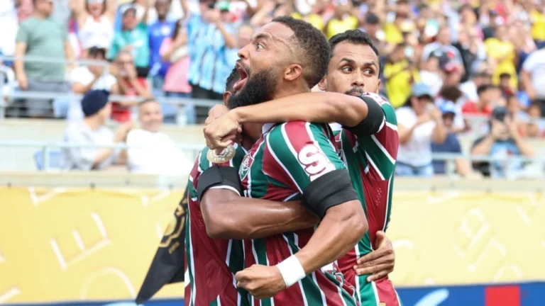 Time de Guerreiros! Fluminense está na semifinal do Mundial de Clubes