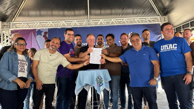 Mimoso do Sul recebe novos investimentos do Governo do Estado