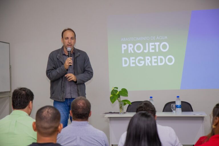 Comunidade de Degredo, em Linhares, terá sistema de abastecimento de água implantado pela Samarco