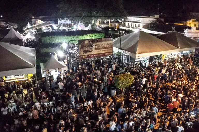 Cerveja na Praça 2025 vai comemorar 10 anos entre 01 e 03 de agosto, em Muqui
