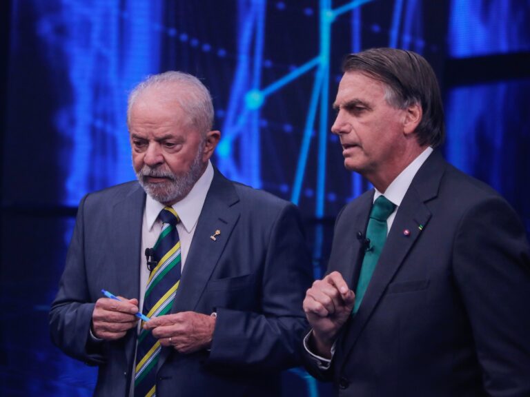 Maioria dos brasileiros não quer Lula e Bolsonaro em 2026