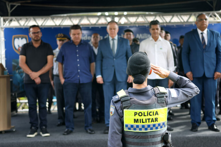 Casagrande anuncia novo concurso da Polícia Militar do ES  com 1.000 vagas