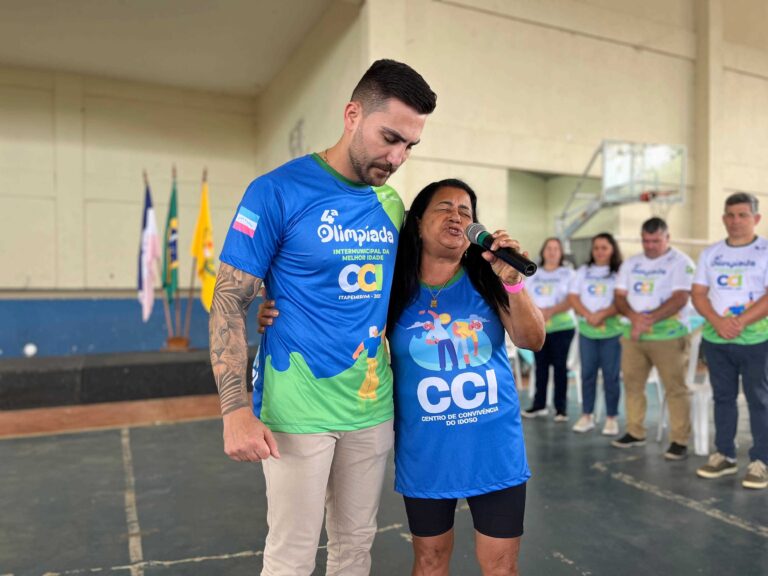 Olimpíada Intermunicipal da Melhor Idade 2025 celebra esporte, saúde e integração em Itapemirim