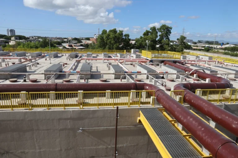 Cesan vai emitir até R$ 321 milhões em debêntures para ampliar saneamento em nove municípios do ES