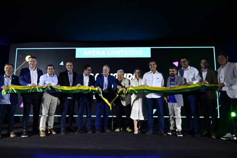 Cachoeiro Stone Fair 2025 abre com crescimento de 15% e novidades para o setor de rochas