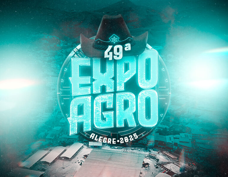 49ª ExpoAgro de Alegre acontece de 29 a 31 de agosto com shows, rodeio e Arena Gamer