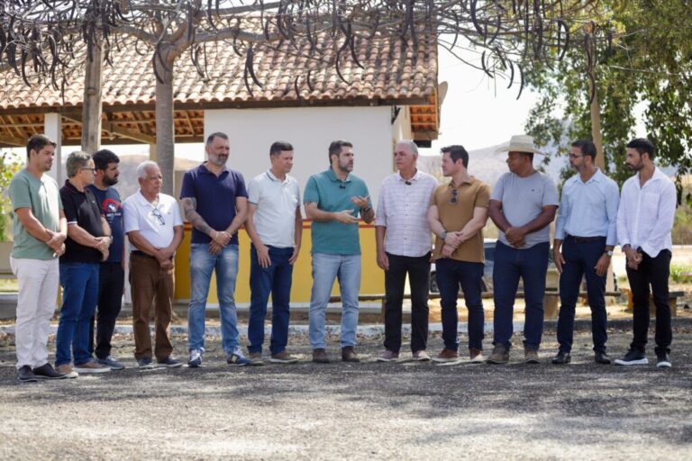 Novo aeroporto de Baixo Guandu dá passo decisivo e promete mais mobilidade e desenvolvimento para a região