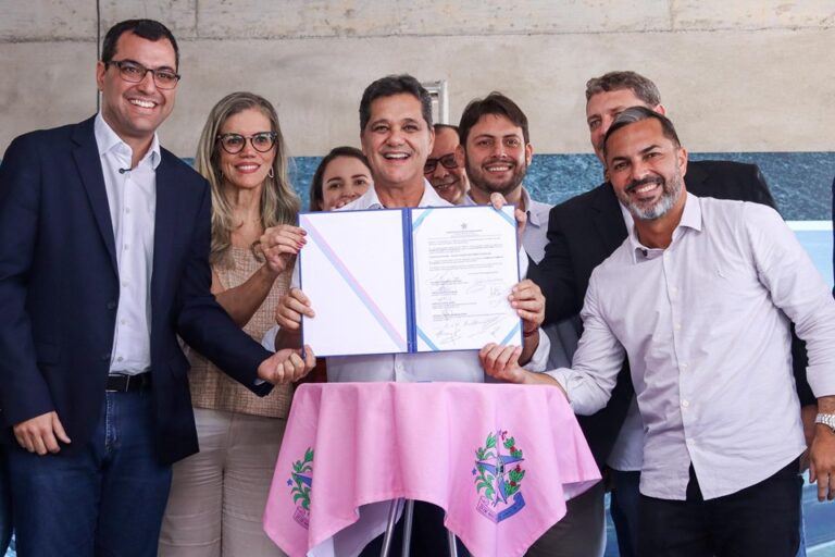 Governo retoma obras da nova Unacon em Vila Velha com investimento de R$ 21,5 milhões