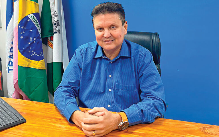 Euclério Sampaio recebe apoio de pastores para disputar o Senado: “Me animei muito”