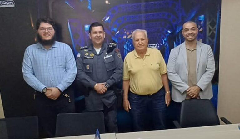 Integração entre Polícia Militar e GCM reforça segurança em Cachoeiro