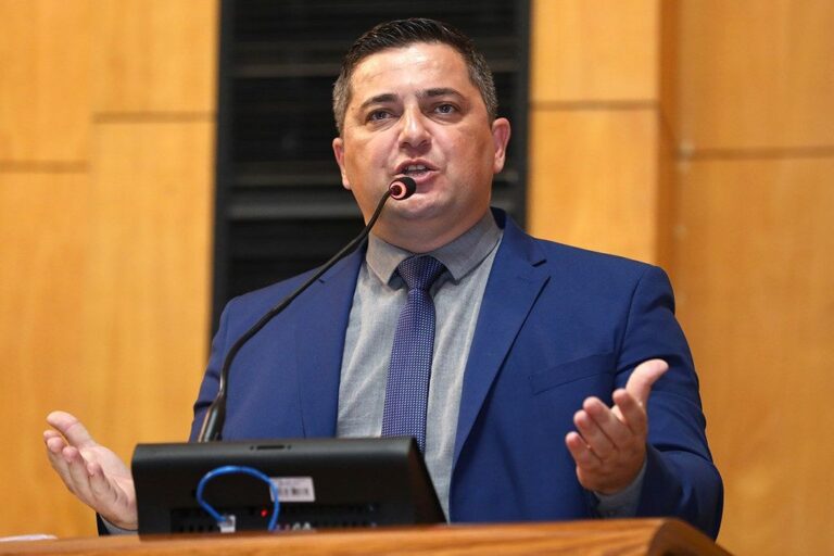 Fora do PL: Callegari anuncia candidatura ao Senado com mudança de partido