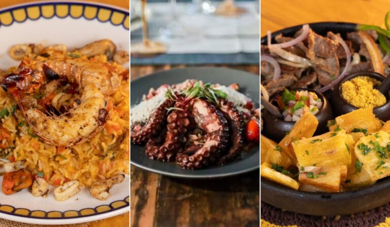 Espírito Santo terá três festivais de cultura e gastronomia neste fim de semana