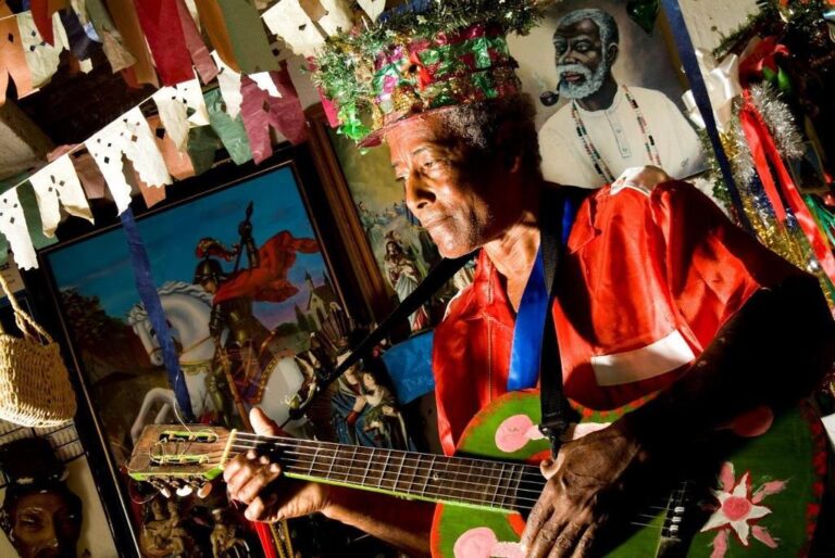 Muqui se prepara para o 73º Encontro Nacional de Folia de Reis que acontecerá neste fim de semana
