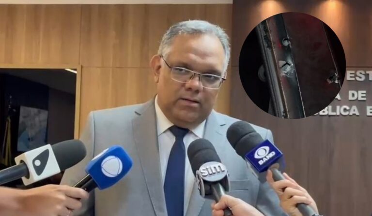 Criança de 6 anos morre em ataque a tiros na Serra após família ser confundida com rivais