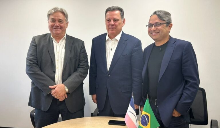 PSDB lança ex-prefeito de Vitória Luiz Paulo Vellozo Lucas como pré-candidato ao Senado em 2026
