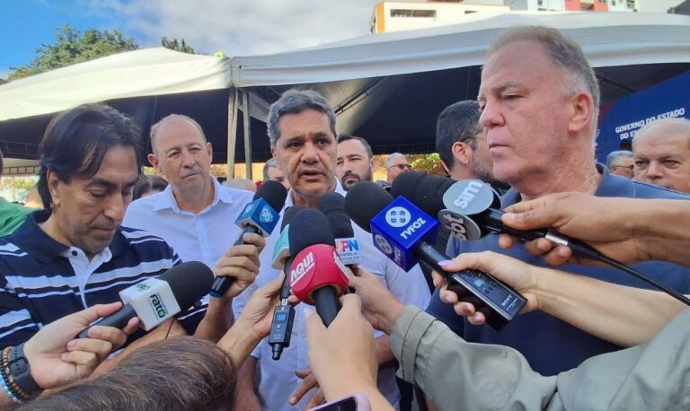 Governo do ES intensifica negociações para ampliar isenções ao tarifaço dos EUA