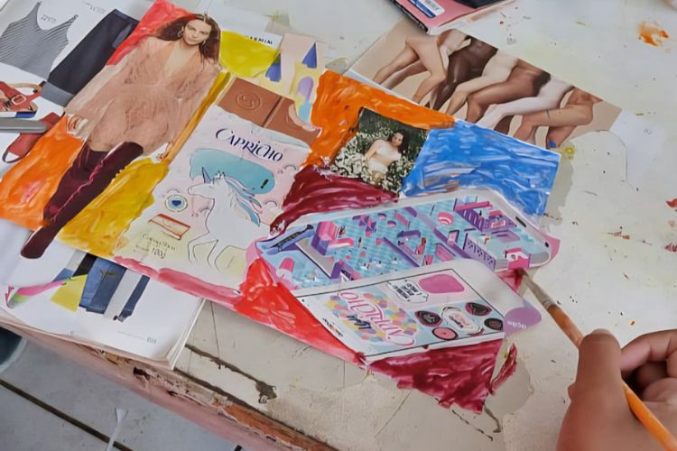 Arteterapia fortalece adesão ao tratamento em Centros de Atenção Psicossocial de Campos-RJ